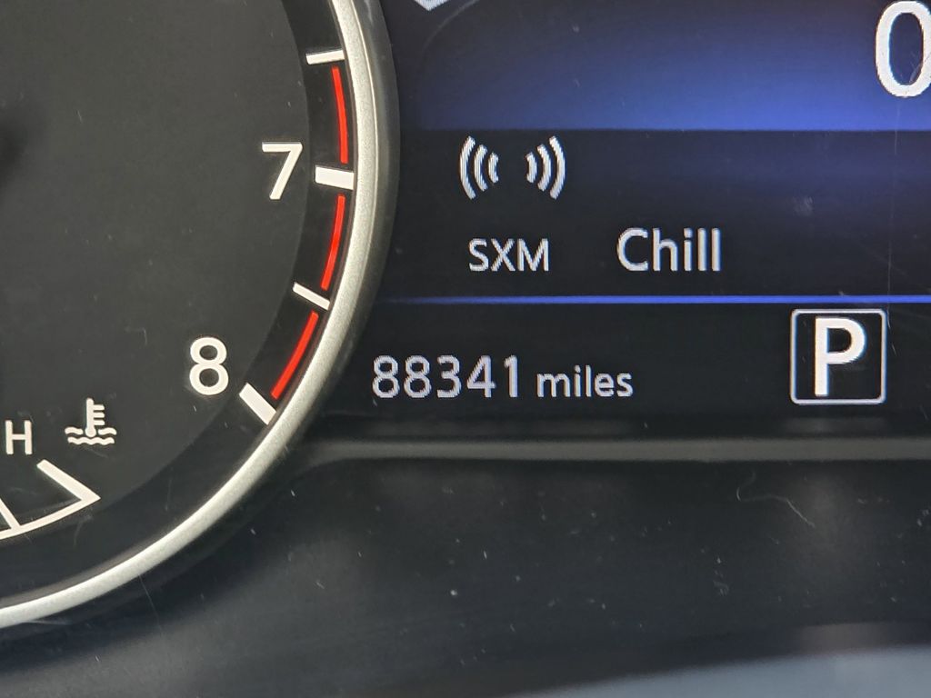2021 Nissan Murano Platinum Silver at Joe Myers Mazda Kia