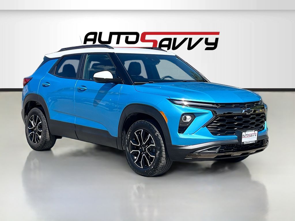 2025 Chevrolet Trailblazer Activ AWD's photo