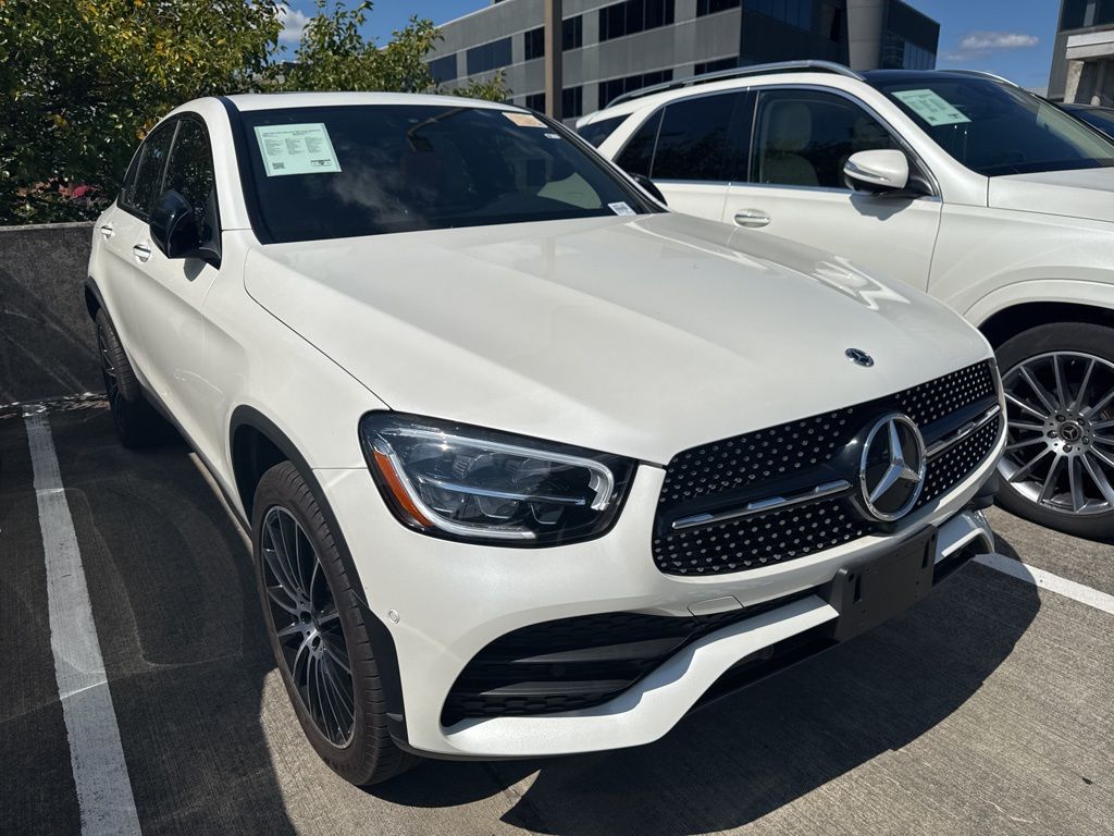 Thumbnail: 2023 Mercedes-Benz GLC - 3