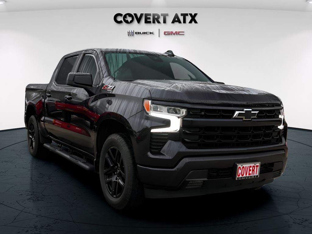 Used Car 2023 Chevrolet Silverado 1500  Rst For Sale Under $50,000 In Austin, Texas