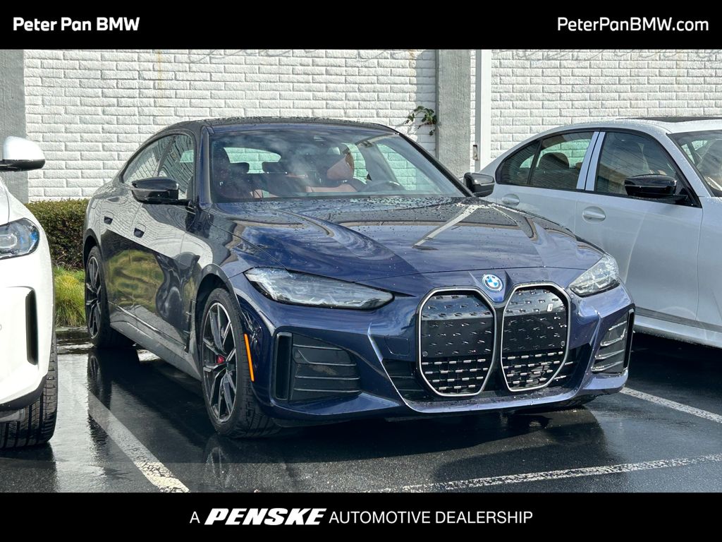 2023 BMW i4 eDrive40 -
                  San Mateo, CA