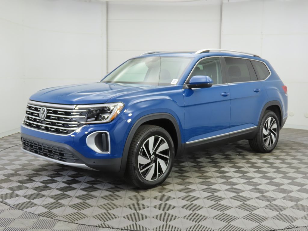 Thumbnail: 2026 Volkswagen Atlas - 1