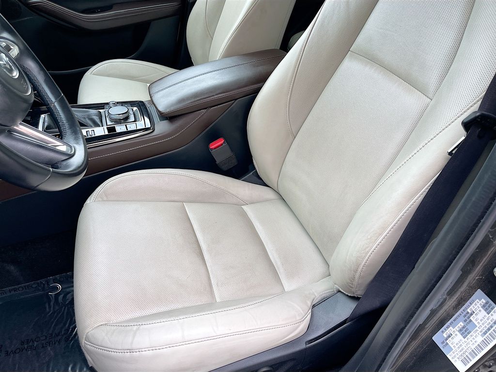Used 2023 Gray Mazda 2.5 S Premium Package image 20