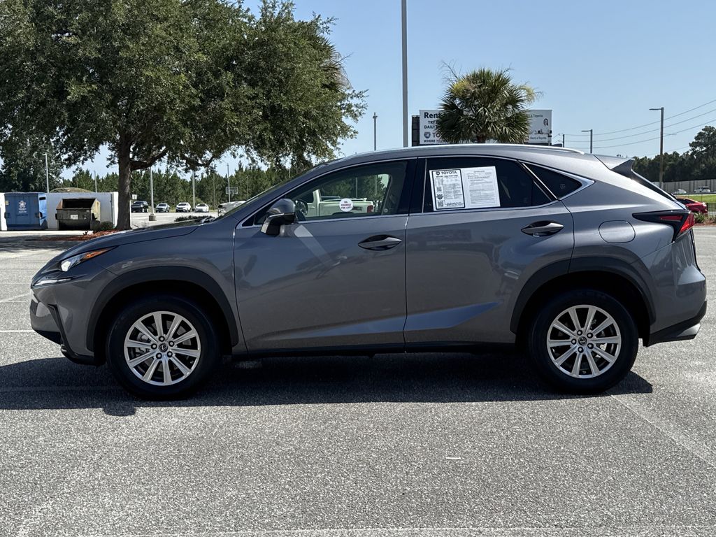 Used 2021 Lexus NX SUV