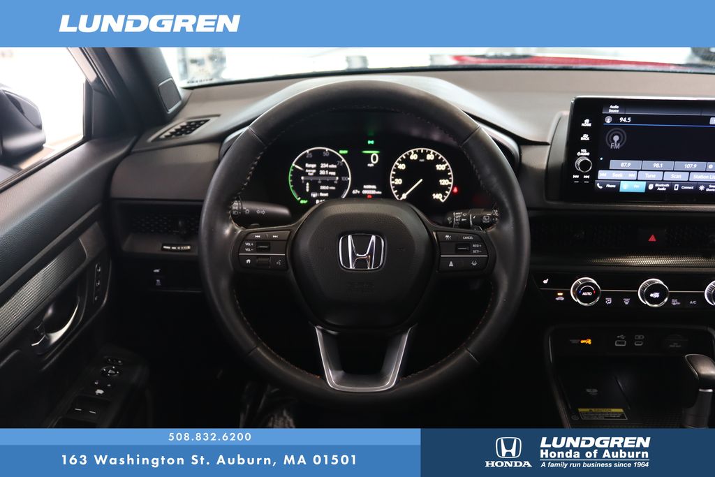 Used 2024 Honda CR-V Hybrid SUV