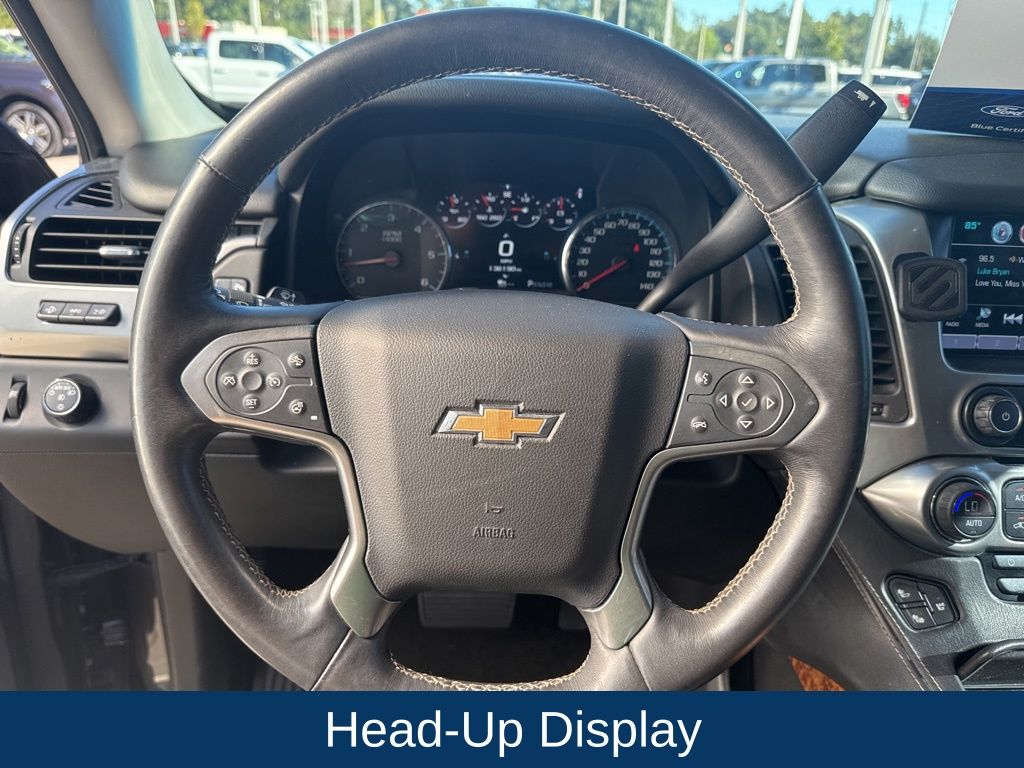 2016 Chevrolet Tahoe LTZ
