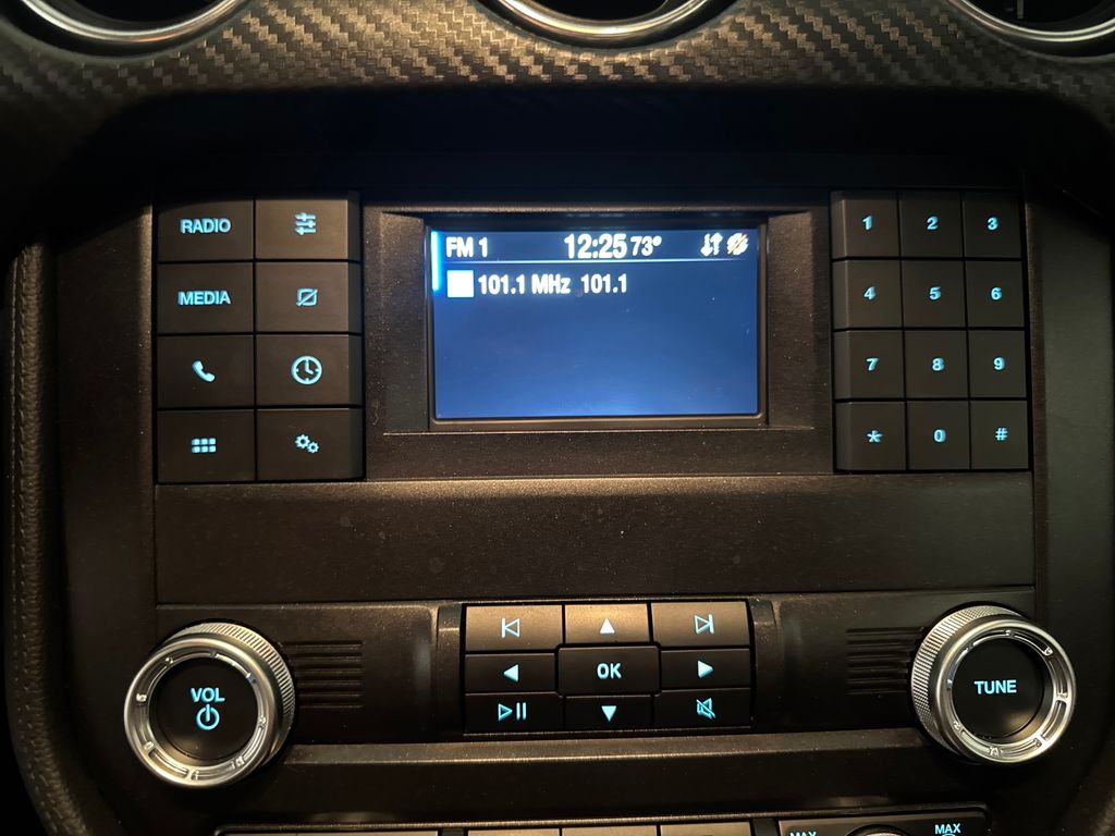 Certified Used 2023 Black Ford EcoBoost image 25