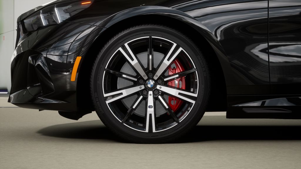 Thumbnail: 2025 BMW i5 - 7
