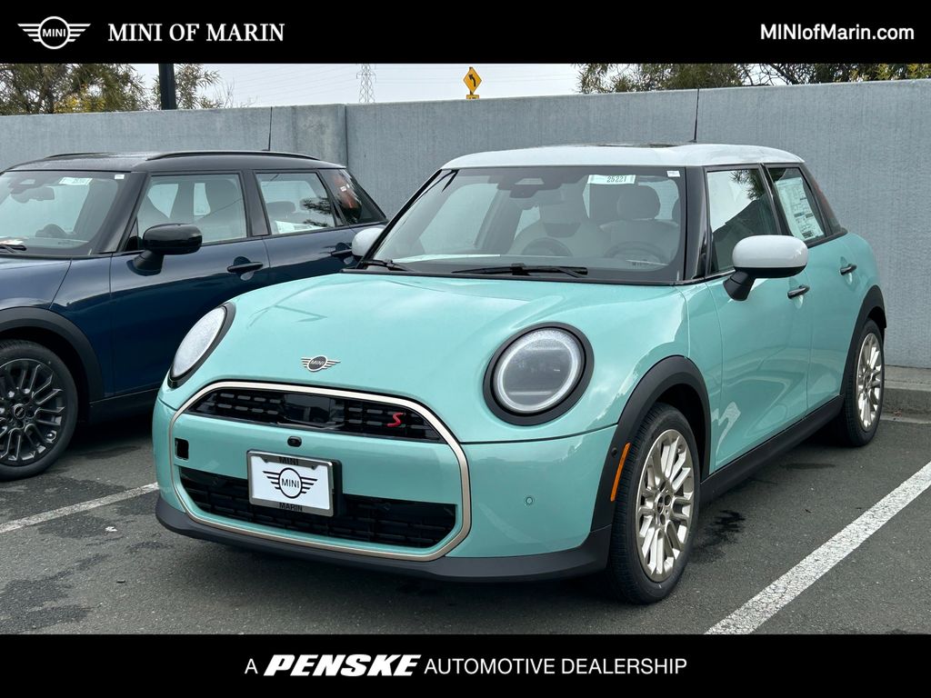 2025 MINI Cooper S -
                Corte Madera, CA