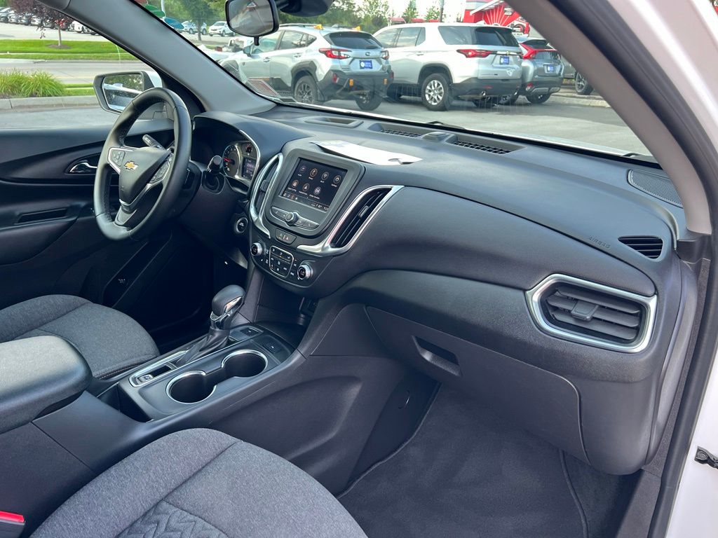 Used 2024 Chevrolet Equinox SUV