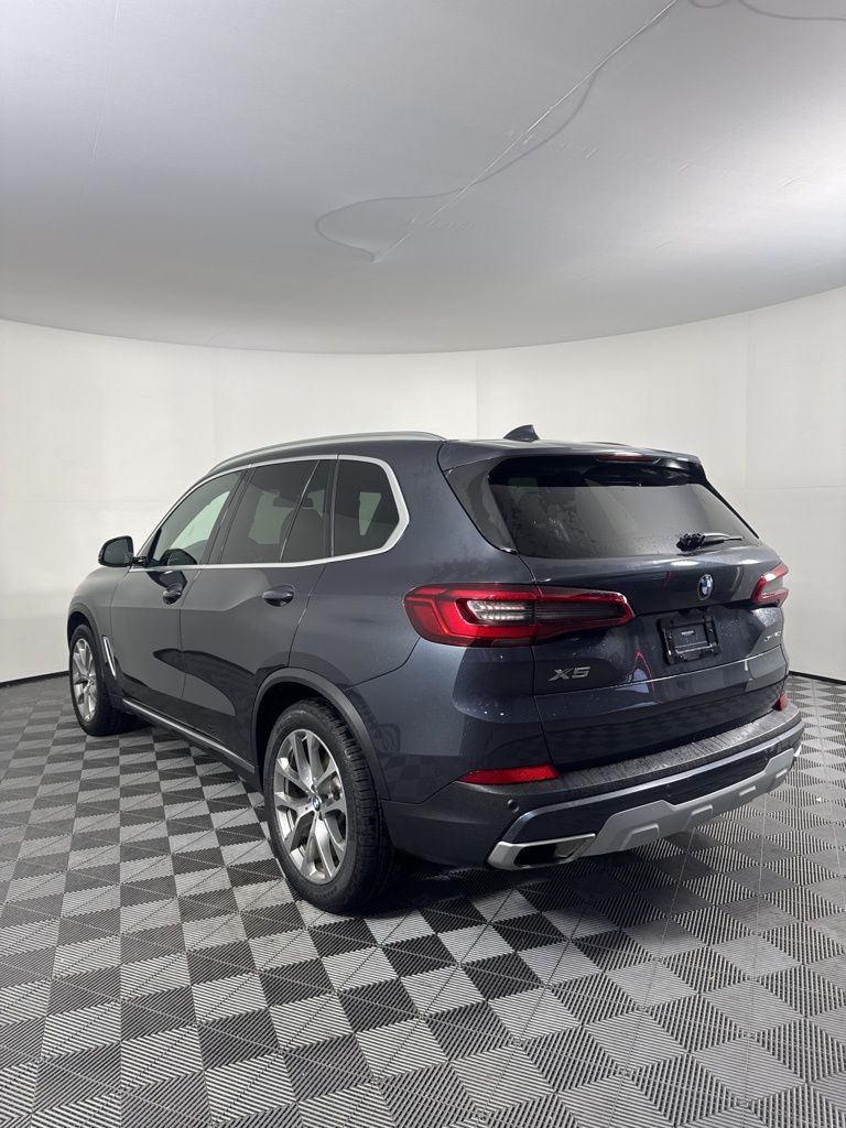 Thumbnail: 2020 BMW X5 - 7