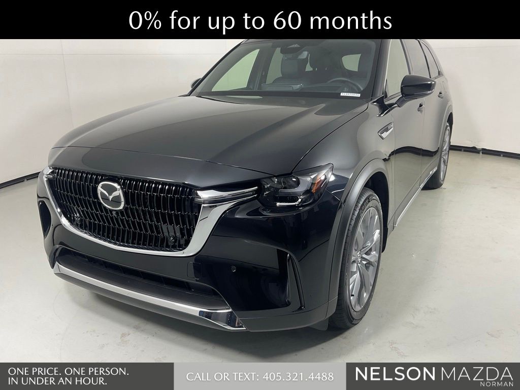 2026 Mazda Mazda CX-90 3.3 Turbo Premium Plus AWD