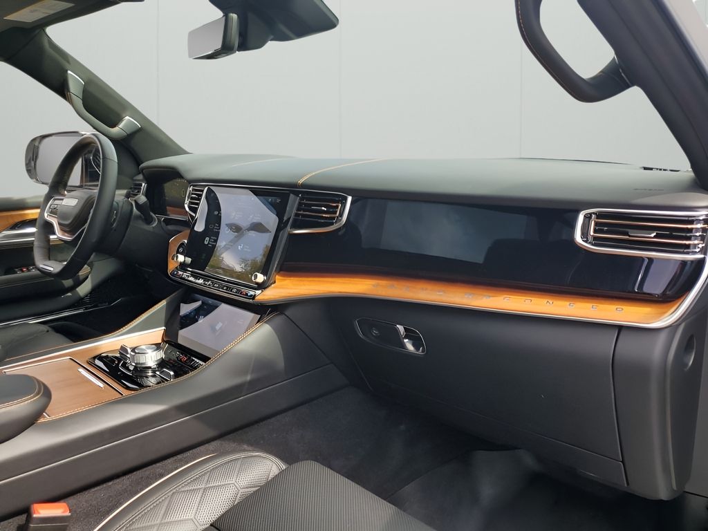 Used Car 2024 Jeep Grand Wagoneer  Series Iii For Sale Under $80,000 In Austin, Texas