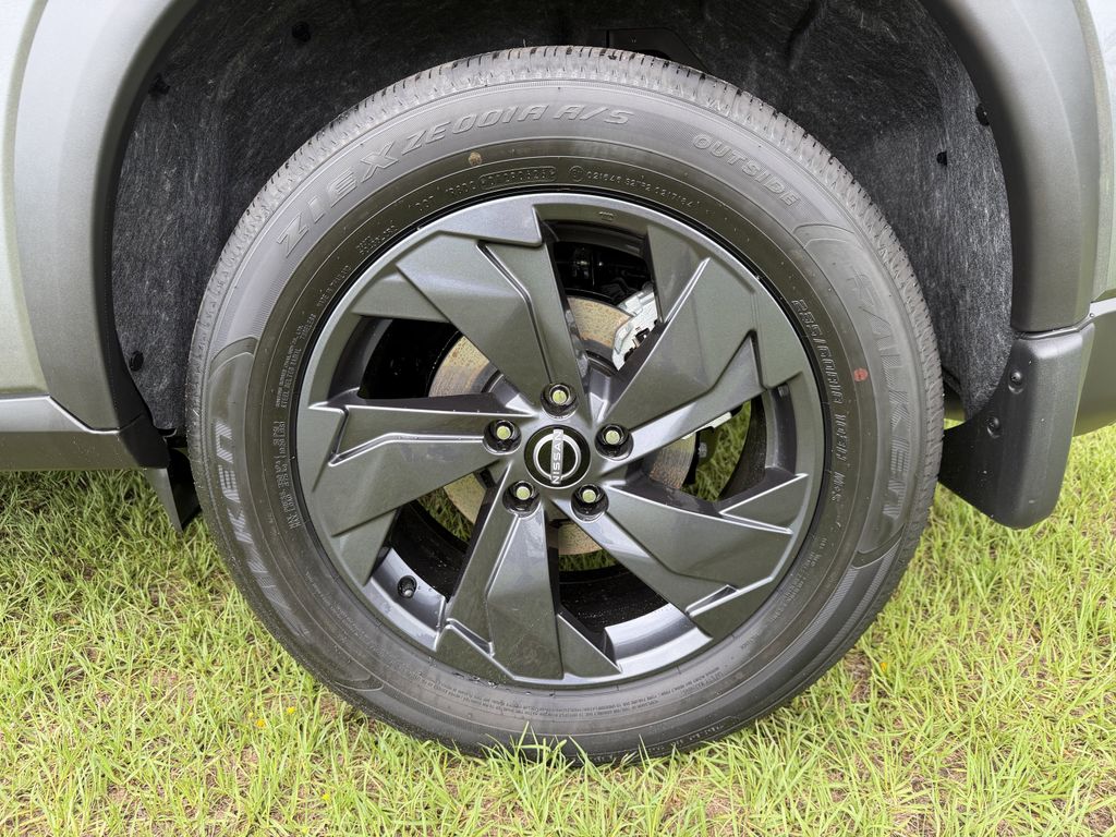 New 2026 Nissan Rogue SUV