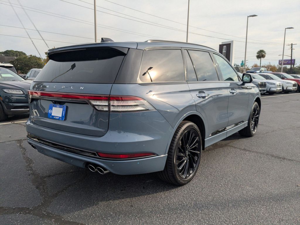 2026 Lincoln Aviator Reserve