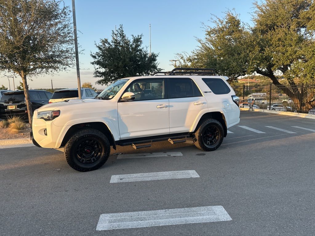 Used Car 2024 Toyota 4runner  Trd Pro For Sale Under $60,000 In Austin, Texas