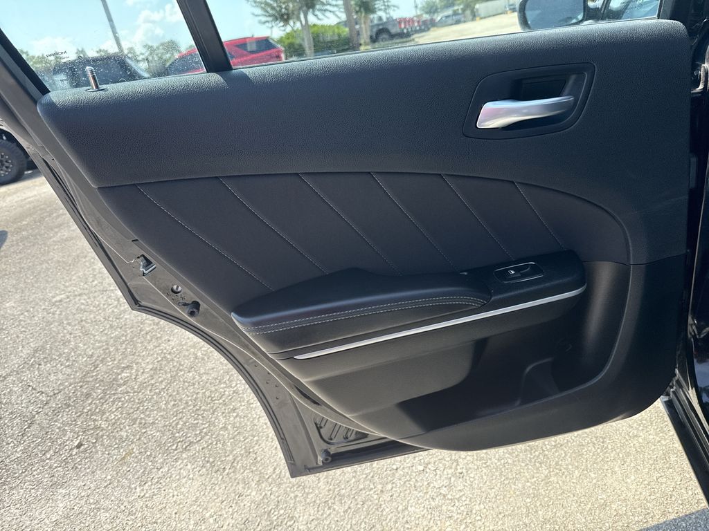 2023 Dodge Charger SXT Black at Victoria Chrysler Dodge Jeep Ram