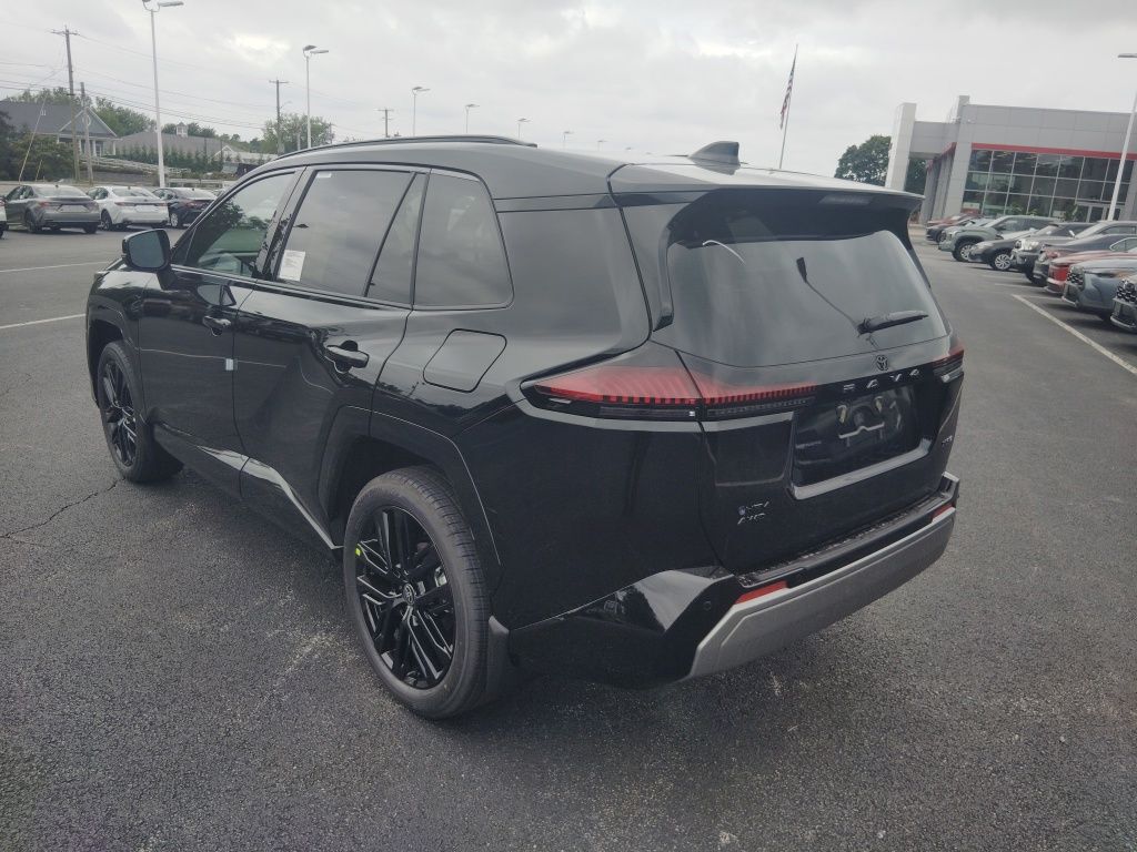 New 2026 Toyota RAV4 SUV