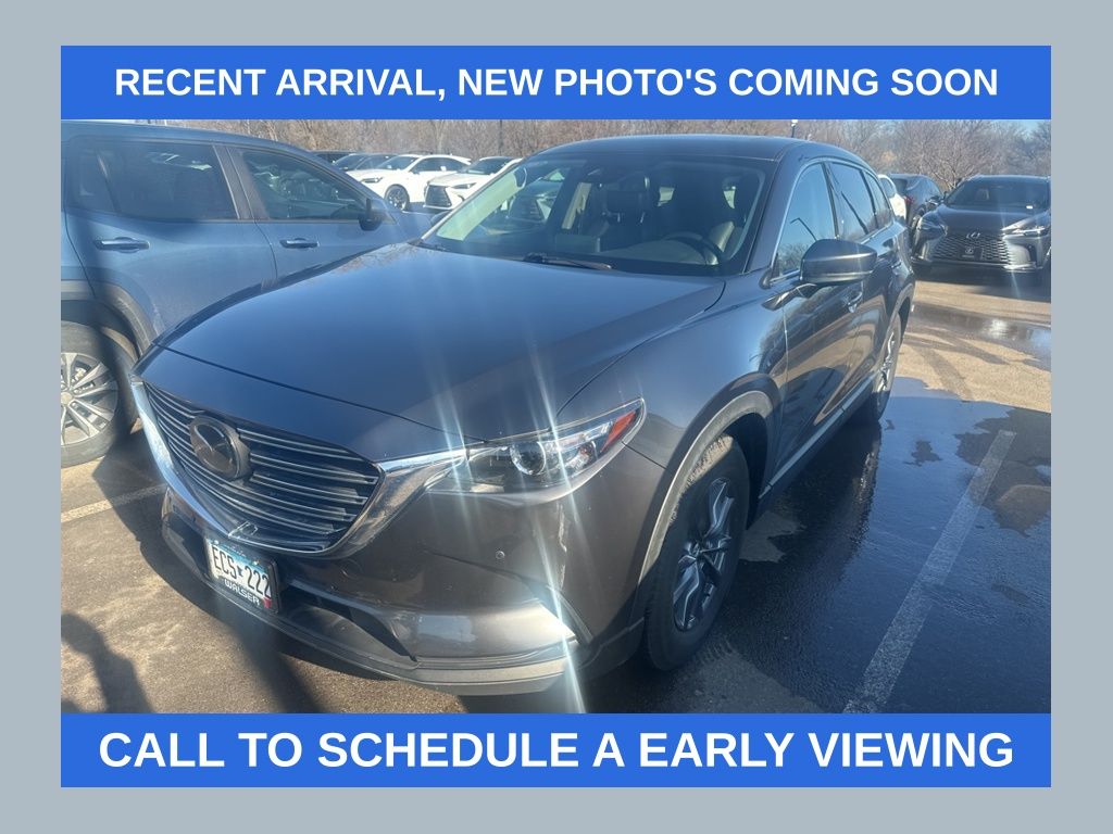2020 Mazda CX-9 Touring AWD