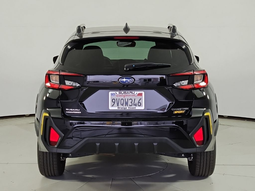 Thumbnail: 2025 Subaru Crosstrek - 8