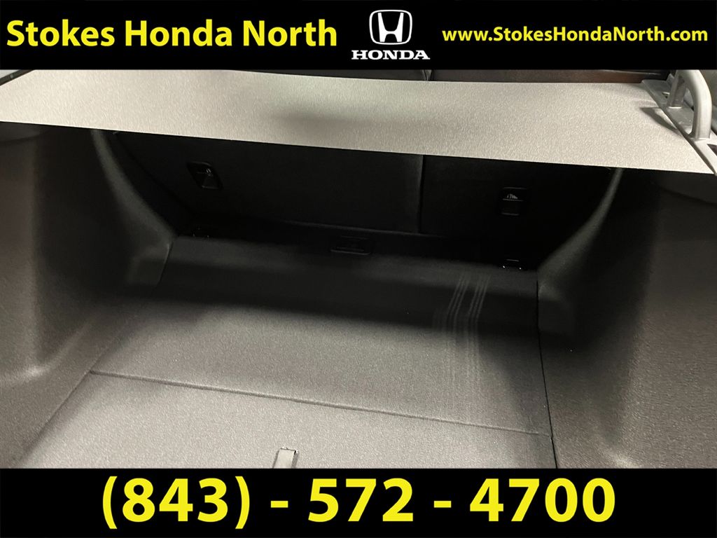 2026 Honda Civic Hybrid Sport Tan at Stokes Honda North