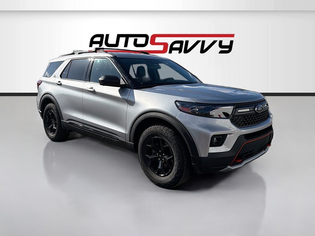 2022 Ford Explorer TIMBERLINE 4WD's photo