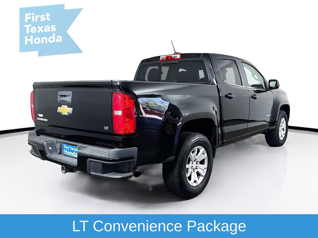 Used Car 2016 Chevrolet Colorado  Lt For Sale Under $15,000 In Austin, Texas