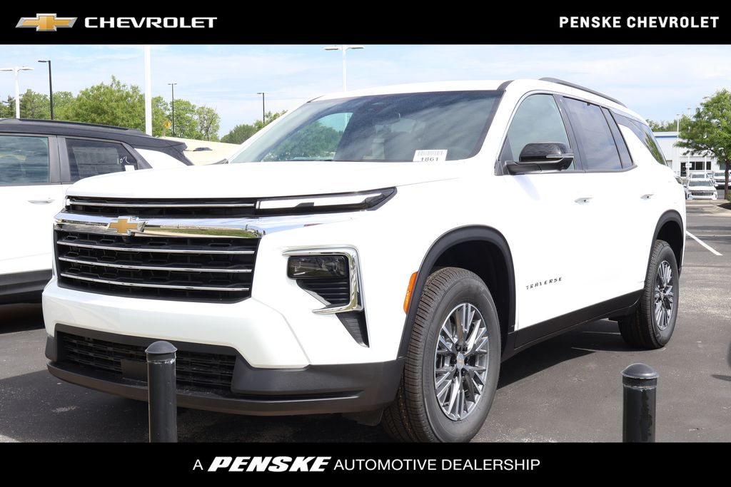 2025 Chevrolet Traverse LT -
                Indianapolis, IN