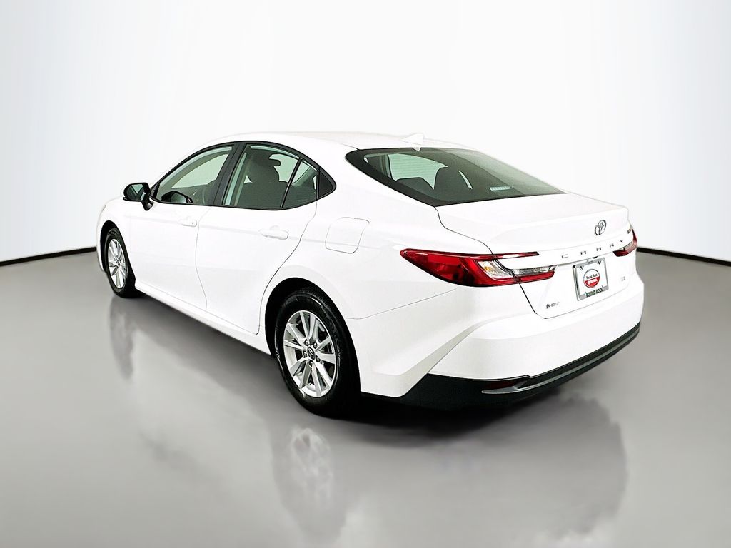 2025 Toyota Camry LE 7