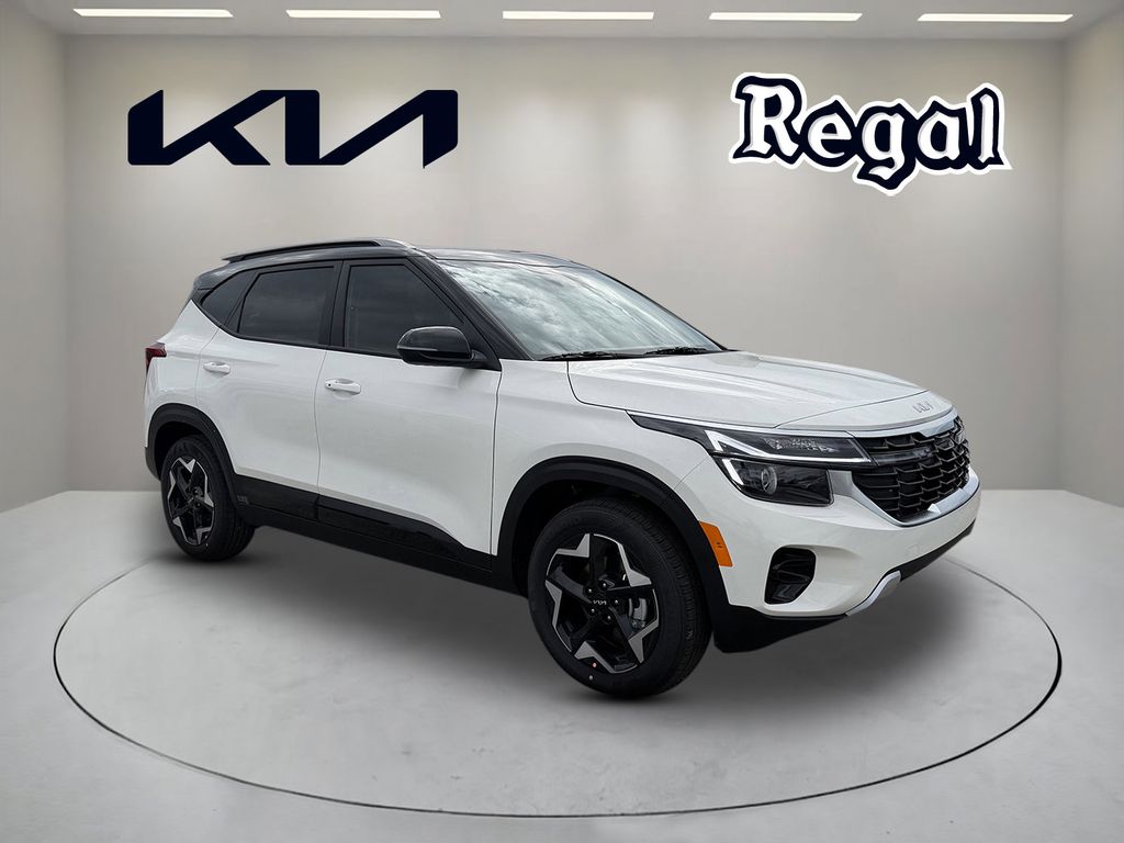 new 2026 Kia Seltos car, priced at $25,559