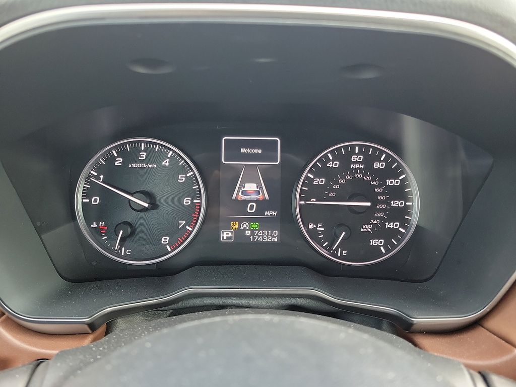 2025 Subaru Outback Touring XT Gray at Brown Buick GMC