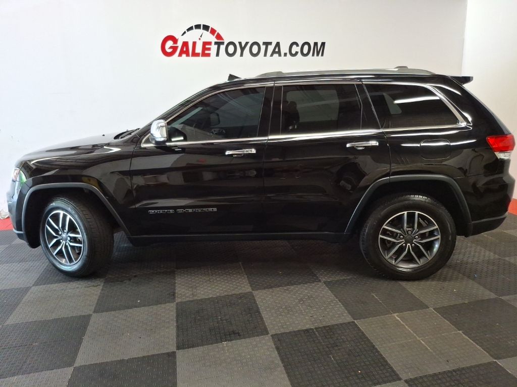 Used 2019 Jeep Grand Cherokee SUV
