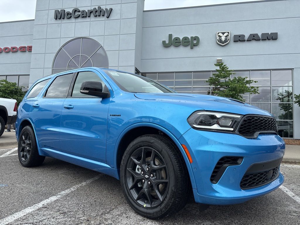 2026 Dodge Durango GT HEMI Plus V8 AWD's photo