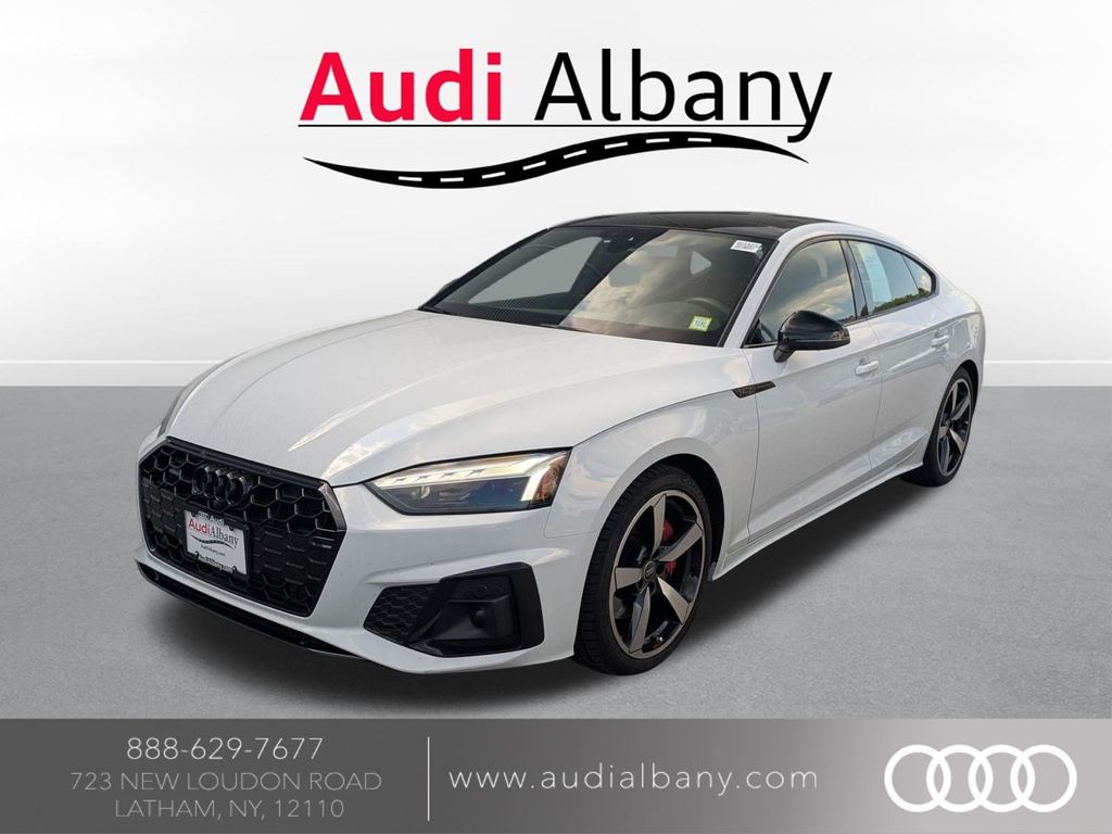 2023 Audi A5 Sportback quattro Premium Plus S Line 45 TFSI AWD