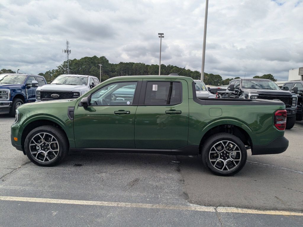 2025 Ford Maverick Lariat