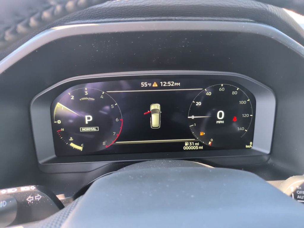 New 2026 Blue Mitsubishi SEL image 24