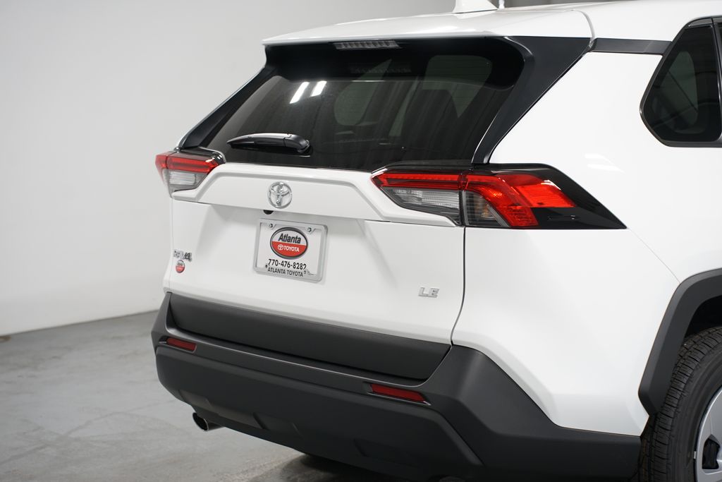 Thumbnail: 2025 Toyota RAV4 - 9