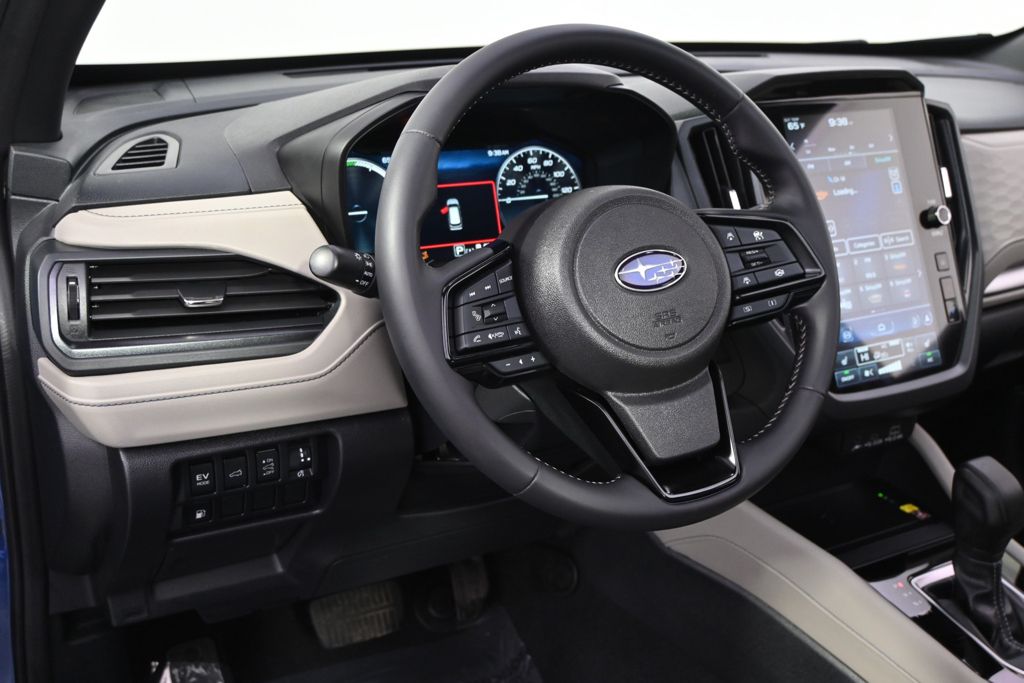 Certified Used 2025 Blue Subaru Premium image 11