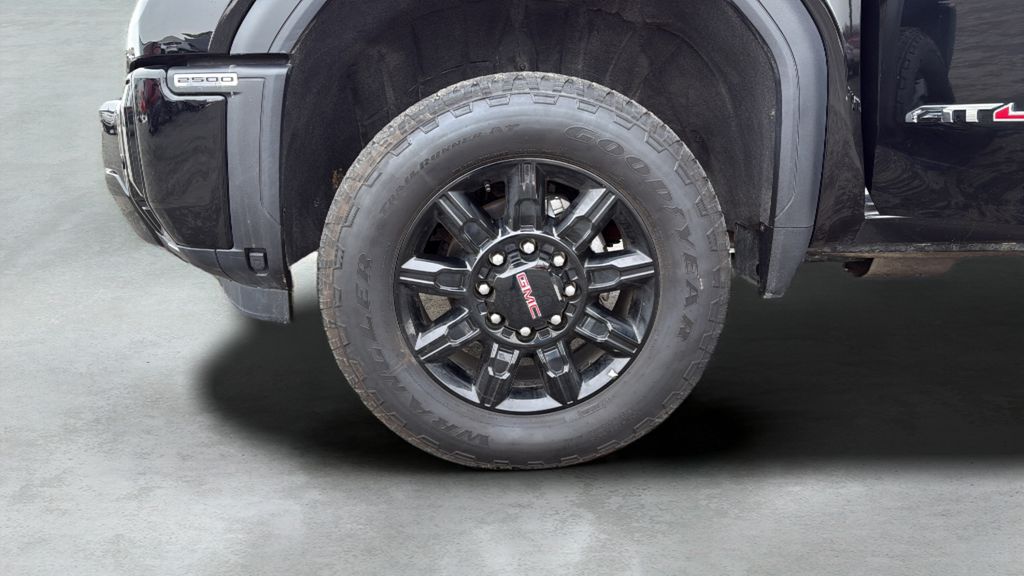 2025 GMC Sierra 2500HD