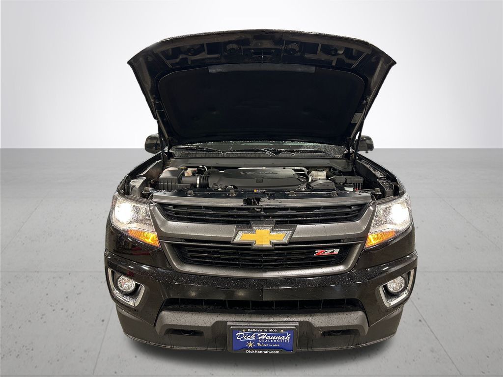2019 Chevrolet Colorado Z71