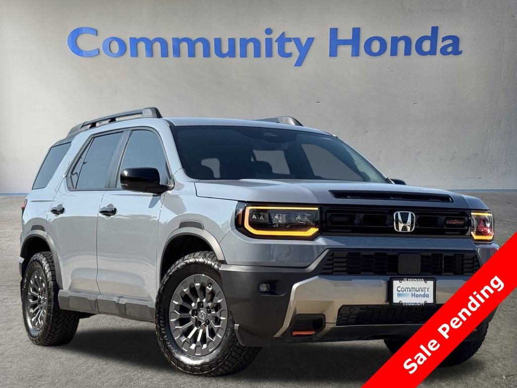 2026 Honda Passport TrailSport - 0