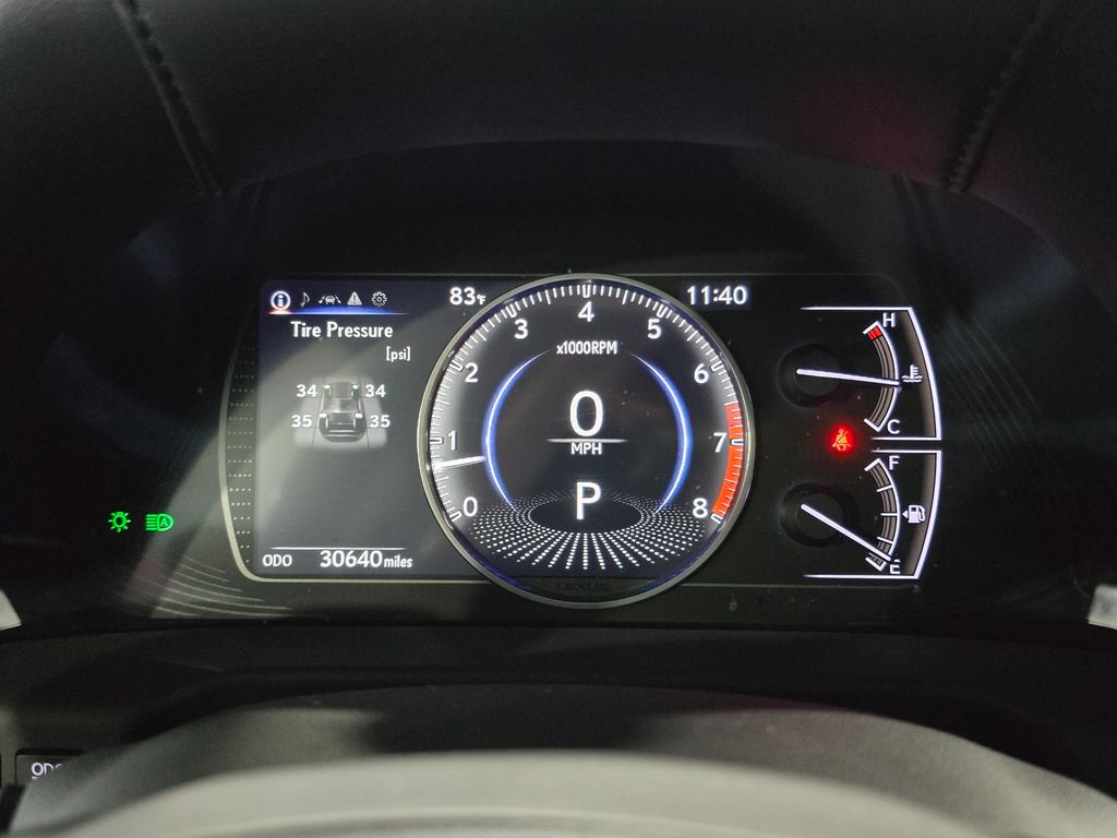 Thumbnail: 2021 Lexus ES - 18