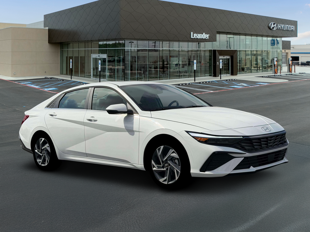 Thumbnail: 2026 Hyundai Elantra - 10