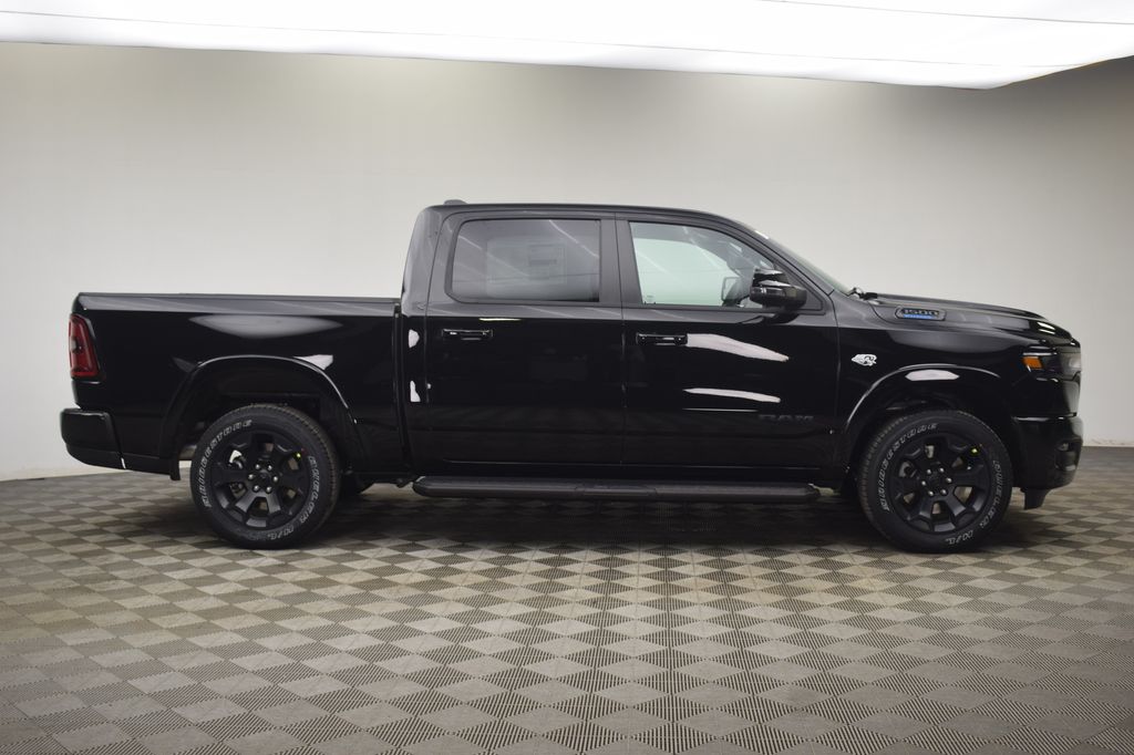 new 2026 Ram 1500 car, priced at $61,405