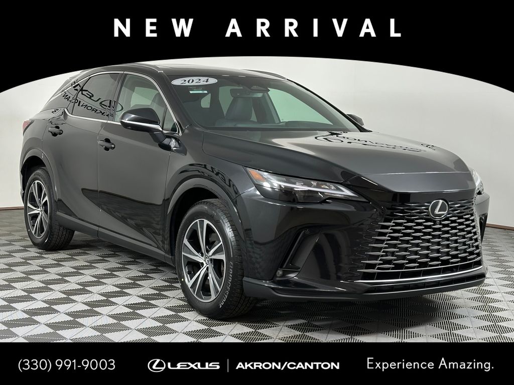 2024 Lexus RX 350 Premium AWD