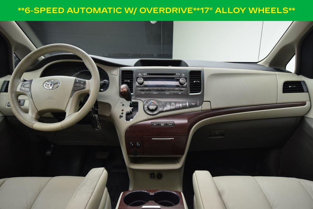 used 2011 Toyota Sienna car, priced at $10,000
