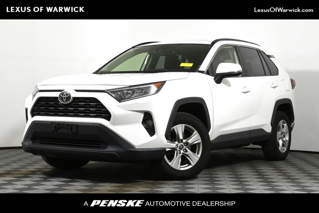 2019 Toyota RAV4 XLE -
                Warwick, RI