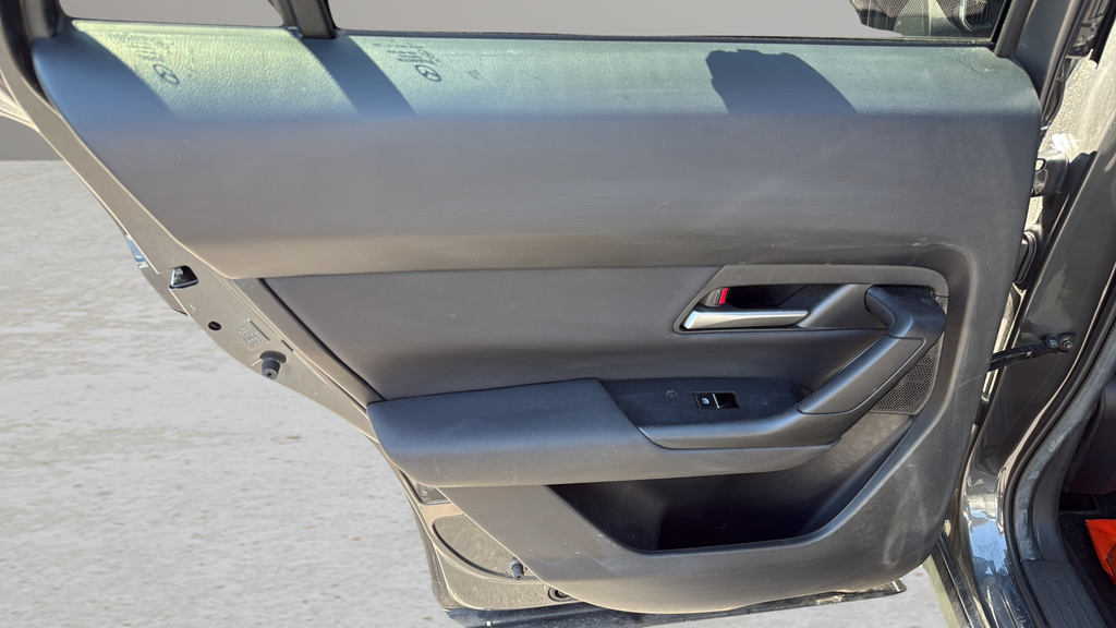 2024 Mazda CX-50 2.5 S Select Package Gray at Bob Ruth Ford