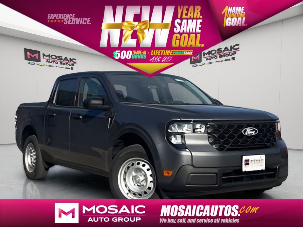 New 2025 Ford Maverick XL Trucks
