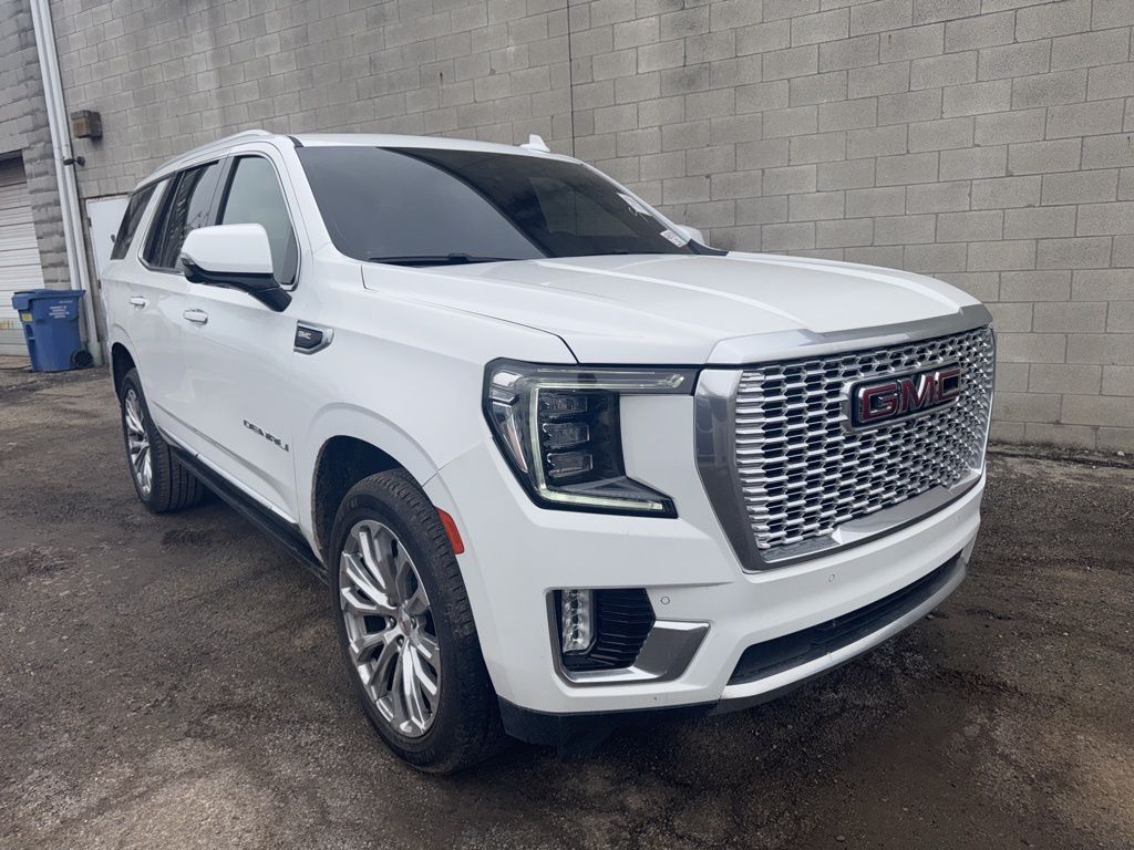 2023 GMC Yukon Denali RWD